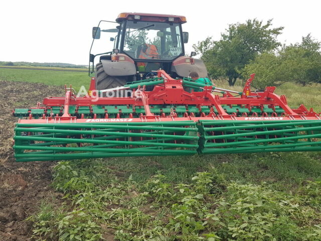 Красный Agro-Masz Другая, объемом двигателя 0 л и пробегом 0 тыс. км за 26691 $, фото 10 на Automoto.ua