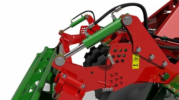 Красный Agro-Masz Другая, объемом двигателя 0 л и пробегом 0 тыс. км за 9653 $, фото 16 на Automoto.ua