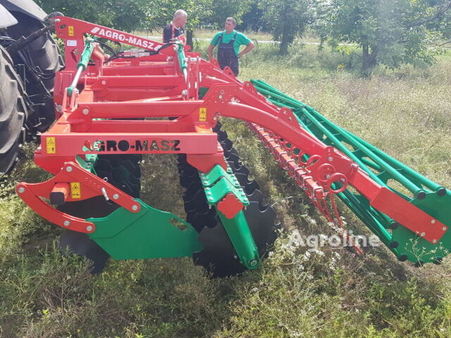 Красный Agro-Masz Другая, объемом двигателя 0 л и пробегом 0 тыс. км за 26691 $, фото 7 на Automoto.ua