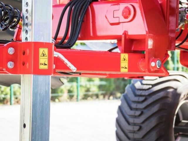 Красный Agro-Masz Другая, объемом двигателя 0 л и пробегом 0 тыс. км за 35240 $, фото 9 на Automoto.ua