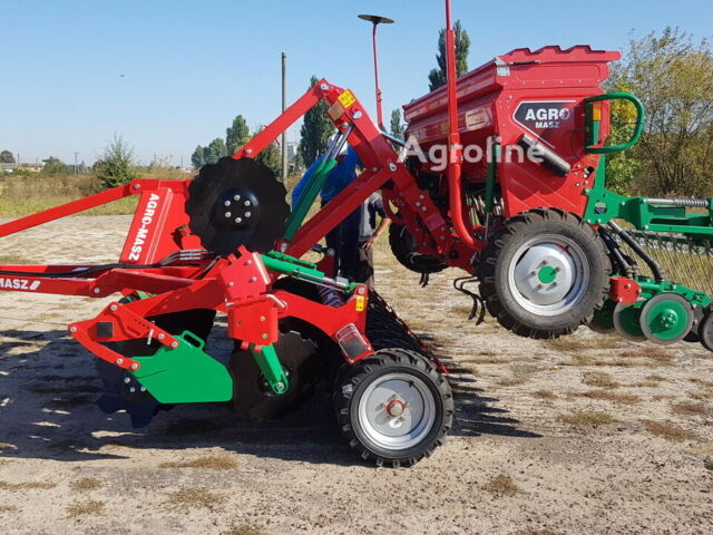 Красный Agro-Masz Другая, объемом двигателя 0 л и пробегом 0 тыс. км за 15934 $, фото 8 на Automoto.ua