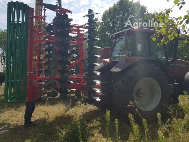 Красный Agro-Masz Другая, объемом двигателя 0 л и пробегом 0 тыс. км за 26691 $, фото 3 на Automoto.ua