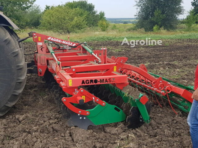 Красный Agro-Masz Другая, объемом двигателя 0 л и пробегом 0 тыс. км за 29425 $, фото 34 на Automoto.ua