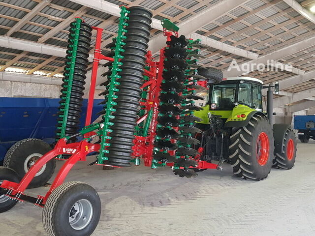 Красный Agro-Masz Другая, объемом двигателя 0 л и пробегом 0 тыс. км за 29425 $, фото 6 на Automoto.ua