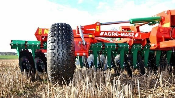 Красный Agro-Masz Другая, объемом двигателя 0 л и пробегом 0 тыс. км за 35240 $, фото 16 на Automoto.ua