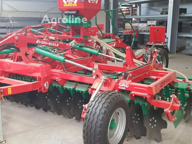 Красный Agro-Masz Другая, объемом двигателя 0 л и пробегом 0 тыс. км за 29425 $, фото 13 на Automoto.ua