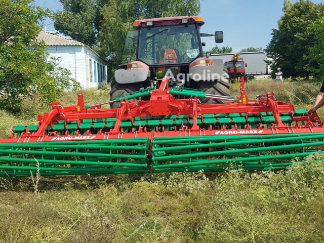 Красный Agro-Masz Другая, объемом двигателя 0 л и пробегом 0 тыс. км за 29425 $, фото 27 на Automoto.ua