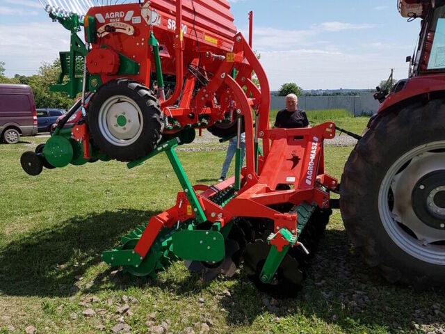 Красный Agro-Masz Другая, объемом двигателя 0 л и пробегом 0 тыс. км за 9653 $, фото 7 на Automoto.ua