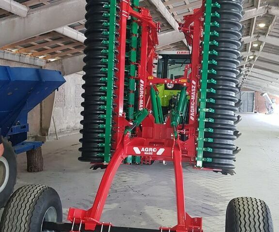 Красный Agro-Masz Другая, объемом двигателя 0 л и пробегом 0 тыс. км за 29425 $, фото 7 на Automoto.ua