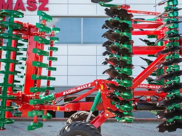 Красный Agro-Masz Другая, объемом двигателя 0 л и пробегом 0 тыс. км за 35240 $, фото 8 на Automoto.ua