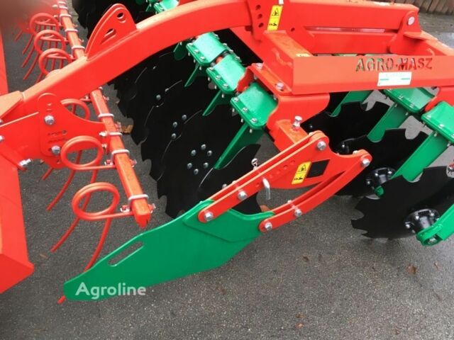 Красный Agro-Masz Другая, объемом двигателя 0 л и пробегом 0 тыс. км за 9653 $, фото 3 на Automoto.ua