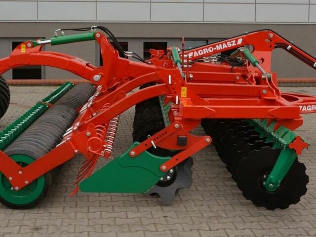 Красный Agro-Masz Другая, объемом двигателя 0 л и пробегом 0 тыс. км за 26691 $, фото 13 на Automoto.ua