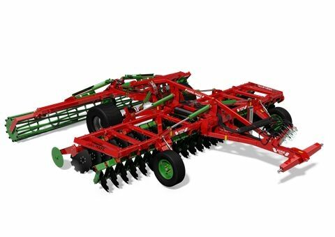 Красный Agro-Masz Другая, объемом двигателя 0 л и пробегом 0 тыс. км за 35240 $, фото 12 на Automoto.ua