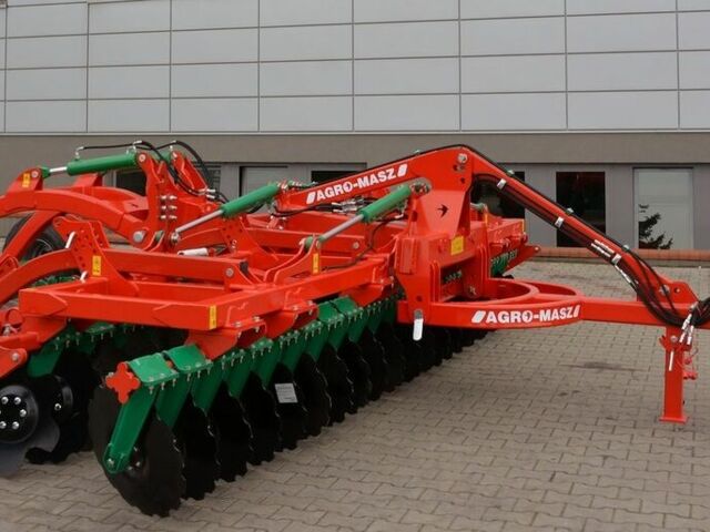 Красный Agro-Masz Другая, объемом двигателя 0 л и пробегом 0 тыс. км за 26691 $, фото 15 на Automoto.ua