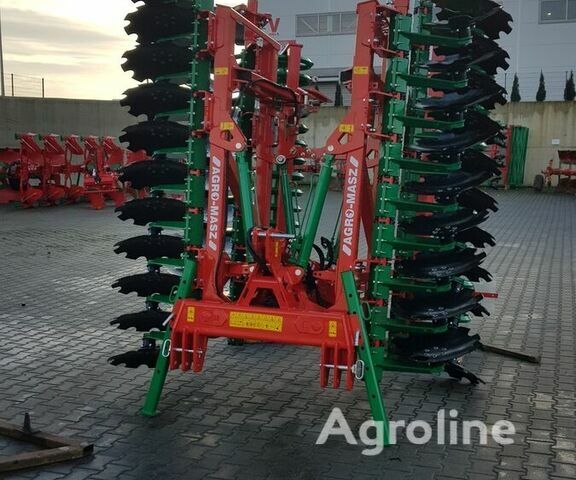 Красный Agro-Masz Другая, объемом двигателя 0 л и пробегом 0 тыс. км за 29425 $, фото 17 на Automoto.ua