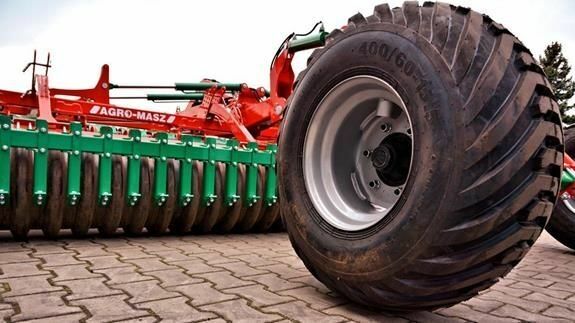 Красный Agro-Masz Другая, объемом двигателя 0 л и пробегом 0 тыс. км за 26691 $, фото 17 на Automoto.ua