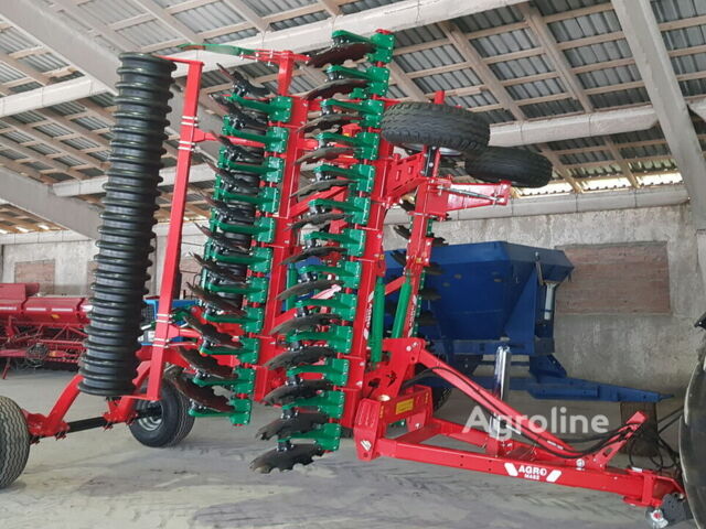 Красный Agro-Masz Другая, объемом двигателя 0 л и пробегом 0 тыс. км за 29425 $, фото 2 на Automoto.ua