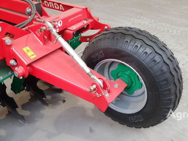 Красный Agro-Masz Другая, объемом двигателя 0 л и пробегом 0 тыс. км за 29425 $, фото 12 на Automoto.ua