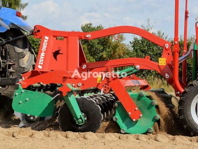 Красный Agro-Masz Другая, объемом двигателя 0 л и пробегом 0 тыс. км за 9653 $, фото 10 на Automoto.ua