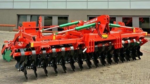 Красный Agro-Masz Другая, объемом двигателя 0 л и пробегом 0 тыс. км за 26691 $, фото 1 на Automoto.ua