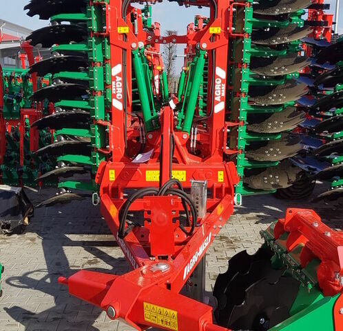 Красный Agro-Masz Другая, объемом двигателя 0 л и пробегом 0 тыс. км за 29425 $, фото 11 на Automoto.ua