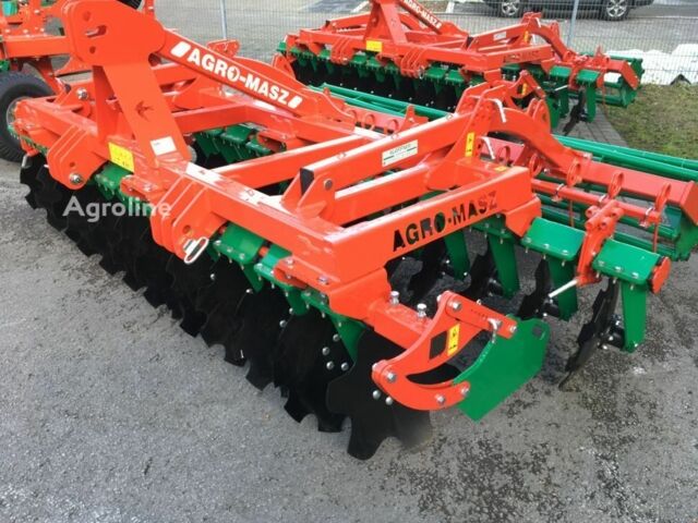 Красный Agro-Masz Другая, объемом двигателя 0 л и пробегом 0 тыс. км за 9653 $, фото 8 на Automoto.ua