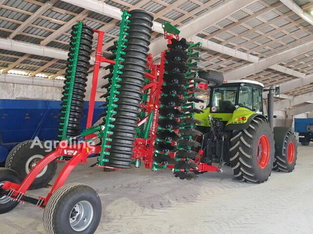 Красный Agro-Masz Другая, объемом двигателя 0 л и пробегом 0 тыс. км за 29425 $, фото 5 на Automoto.ua