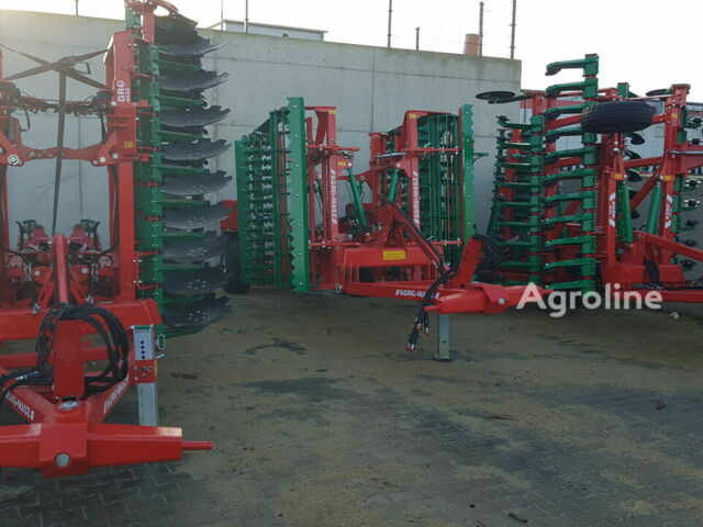 Красный Agro-Masz Другая, объемом двигателя 0 л и пробегом 0 тыс. км за 29425 $, фото 24 на Automoto.ua