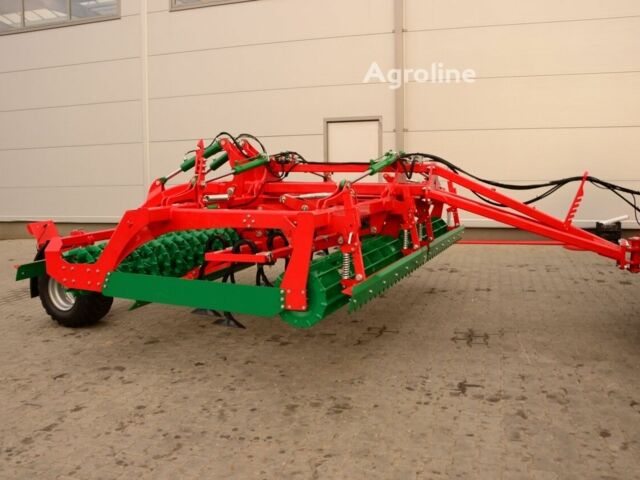 Червоний Agro-Masz Другая, об'ємом двигуна 0 л та пробігом 0 тис. км за 22679 $, фото 14 на Automoto.ua