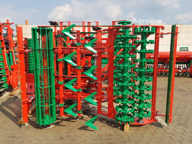 Червоний Agro-Masz Другая, об'ємом двигуна 0 л та пробігом 0 тис. км за 22679 $, фото 36 на Automoto.ua