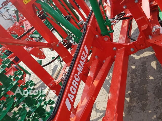 Червоний Agro-Masz Другая, об'ємом двигуна 0 л та пробігом 0 тис. км за 22679 $, фото 9 на Automoto.ua