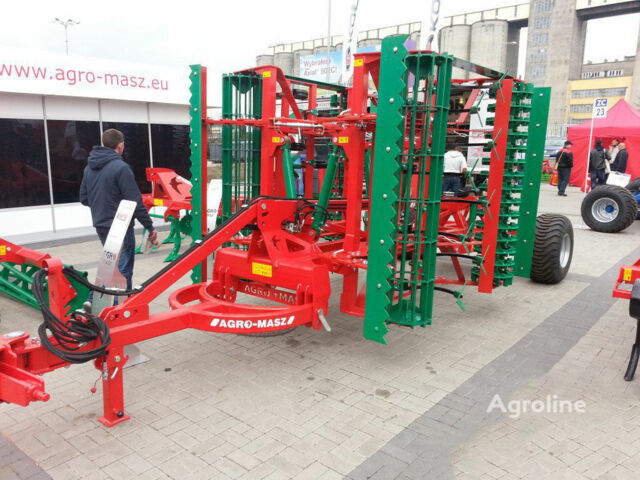 Червоний Agro-Masz Другая, об'ємом двигуна 0 л та пробігом 0 тис. км за 22679 $, фото 33 на Automoto.ua