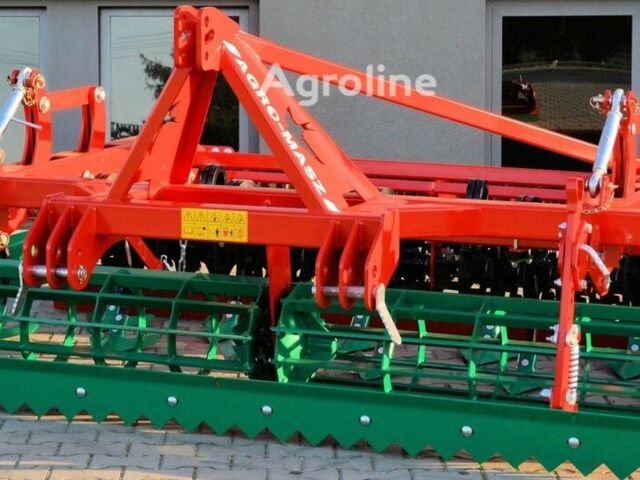 Червоний Agro-Masz Другая, об'ємом двигуна 0 л та пробігом 0 тис. км за 22679 $, фото 26 на Automoto.ua