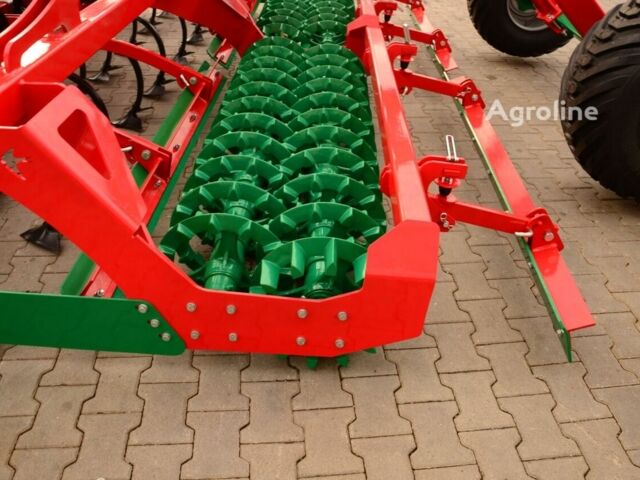 Червоний Agro-Masz Другая, об'ємом двигуна 0 л та пробігом 0 тис. км за 22679 $, фото 18 на Automoto.ua