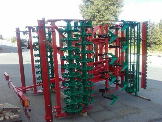 Червоний Agro-Masz Другая, об'ємом двигуна 0 л та пробігом 0 тис. км за 22679 $, фото 27 на Automoto.ua