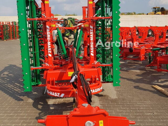 Червоний Agro-Masz Другая, об'ємом двигуна 0 л та пробігом 0 тис. км за 22679 $, фото 41 на Automoto.ua