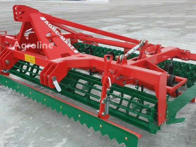 Червоний Agro-Masz Другая, об'ємом двигуна 0 л та пробігом 0 тис. км за 22679 $, фото 32 на Automoto.ua