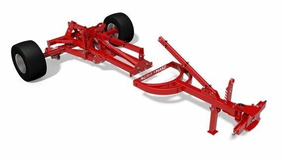 Червоний Agro-Masz Другая, об'ємом двигуна 0 л та пробігом 0 тис. км за 22679 $, фото 34 на Automoto.ua