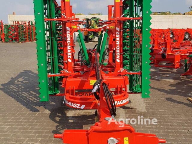 Червоний Agro-Masz Другая, об'ємом двигуна 0 л та пробігом 0 тис. км за 22679 $, фото 1 на Automoto.ua