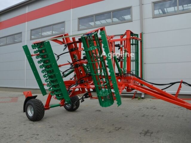 Червоний Agro-Masz Другая, об'ємом двигуна 0 л та пробігом 0 тис. км за 22679 $, фото 21 на Automoto.ua