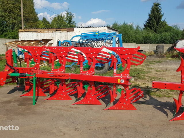 Червоний Agro-Masz Другая, об'ємом двигуна 0 л та пробігом 0 тис. км за 14634 $, фото 10 на Automoto.ua