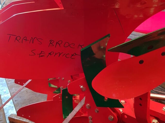 Красный Agro-Masz Другая, объемом двигателя 0 л и пробегом 0 тыс. км за 7386 $, фото 42 на Automoto.ua