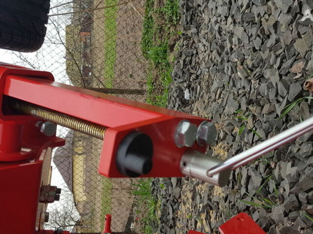 Красный Agro-Masz Другая, объемом двигателя 0 л и пробегом 0 тыс. км за 7386 $, фото 22 на Automoto.ua