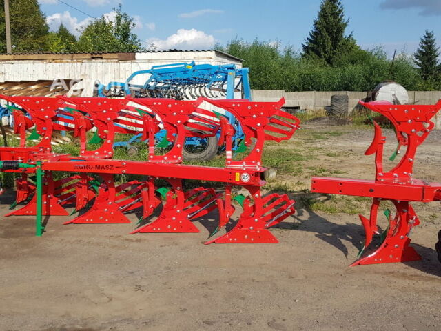 Красный Agro-Masz Другая, объемом двигателя 0 л и пробегом 0 тыс. км за 16283 $, фото 11 на Automoto.ua