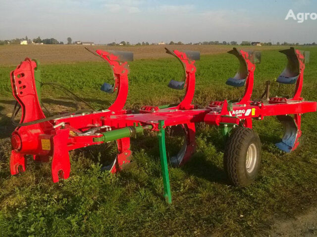 Красный Agro-Masz Другая, объемом двигателя 0 л и пробегом 0 тыс. км за 14233 $, фото 9 на Automoto.ua