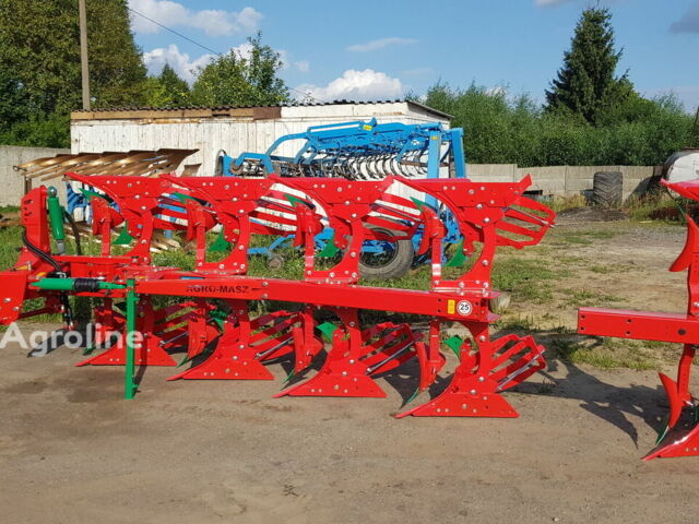 Красный Agro-Masz Другая, объемом двигателя 0 л и пробегом 0 тыс. км за 16283 $, фото 10 на Automoto.ua