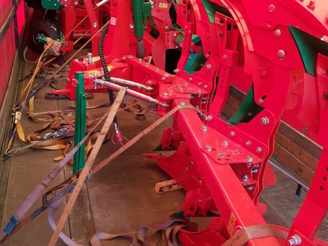 Красный Agro-Masz Другая, объемом двигателя 0 л и пробегом 0 тыс. км за 7386 $, фото 44 на Automoto.ua