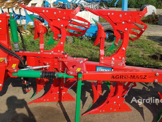 Красный Agro-Masz Другая, объемом двигателя 0 л и пробегом 0 тыс. км за 16283 $, фото 9 на Automoto.ua