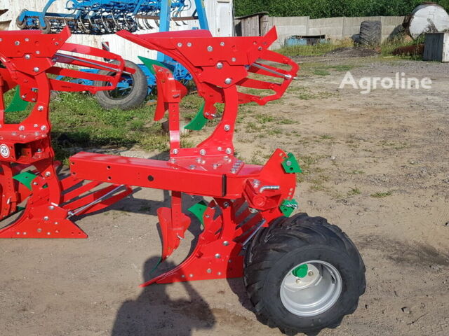 Красный Agro-Masz Другая, объемом двигателя 0 л и пробегом 0 тыс. км за 16283 $, фото 13 на Automoto.ua