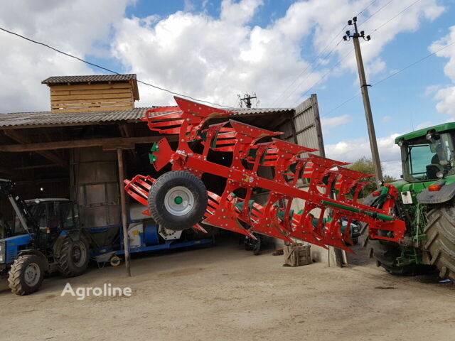 Красный Agro-Masz Другая, объемом двигателя 0 л и пробегом 0 тыс. км за 16283 $, фото 2 на Automoto.ua